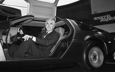 John DeLorean's Real Life Was Crazier Than Back to the Future
